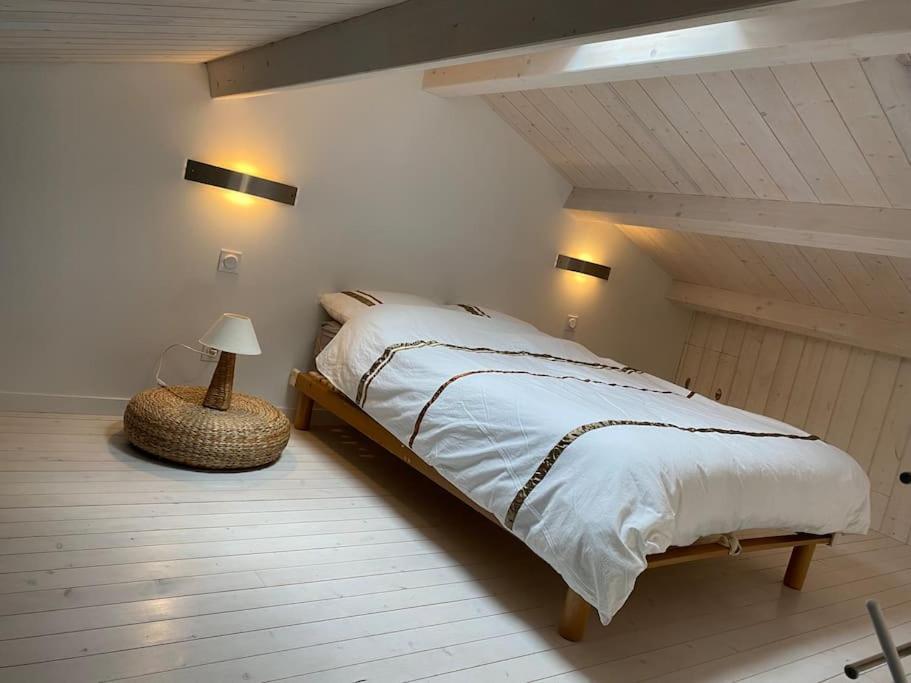 La Cabane De Lily - T2 Classe 3 Etoiles Rochefort  Kültér fotó