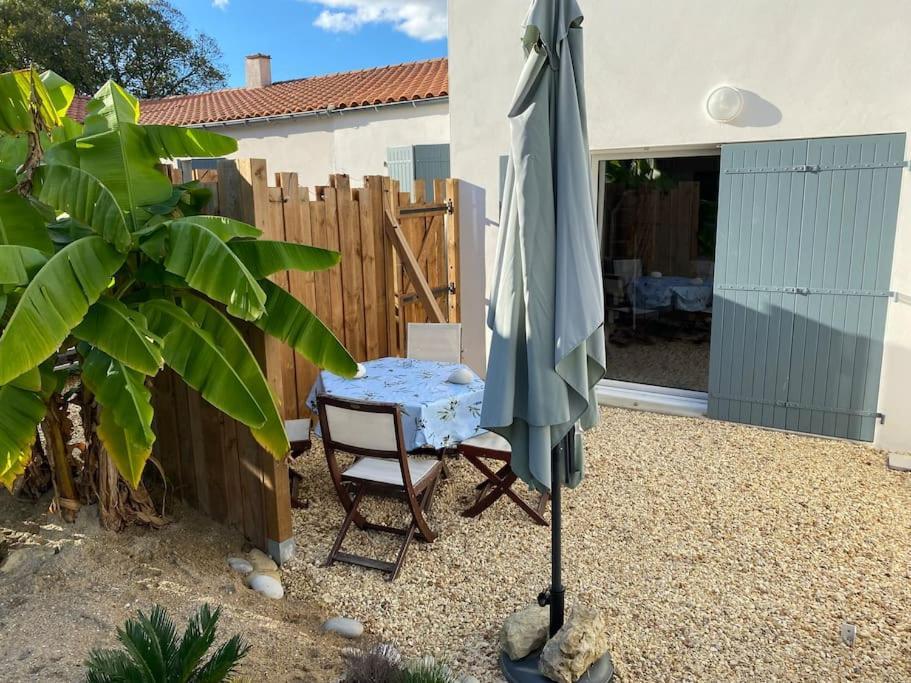 La Cabane De Lily - T2 Classe 3 Etoiles Rochefort  Kültér fotó